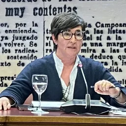 MARÍA DOLORES ETXANO VARELA